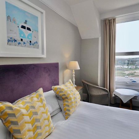 Atlantic House Hotel Bude Luaran gambar