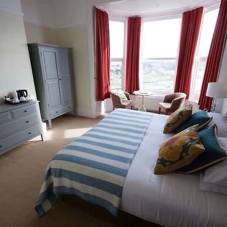 Atlantic House Hotel Bude Luaran gambar