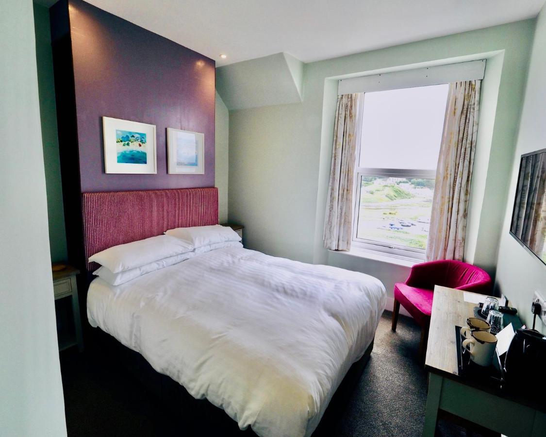 Atlantic House Hotel Bude Luaran gambar