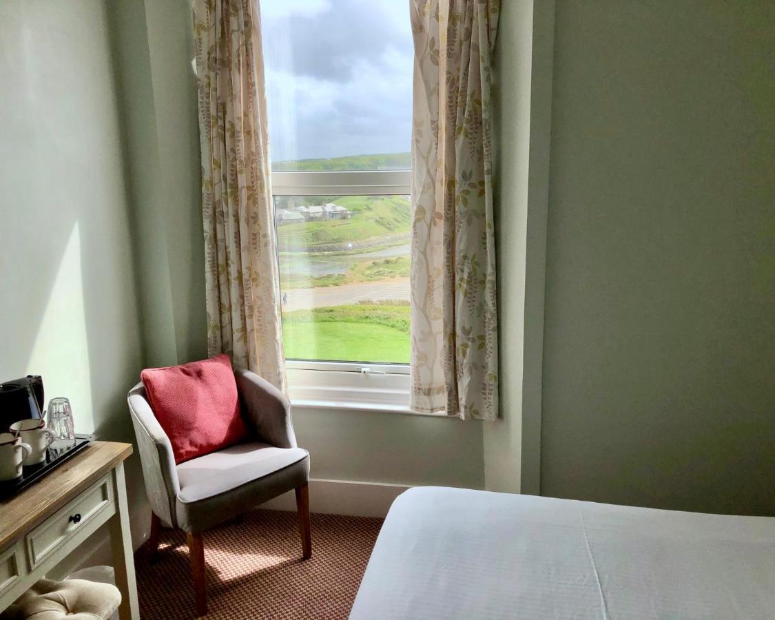 Atlantic House Hotel Bude Luaran gambar