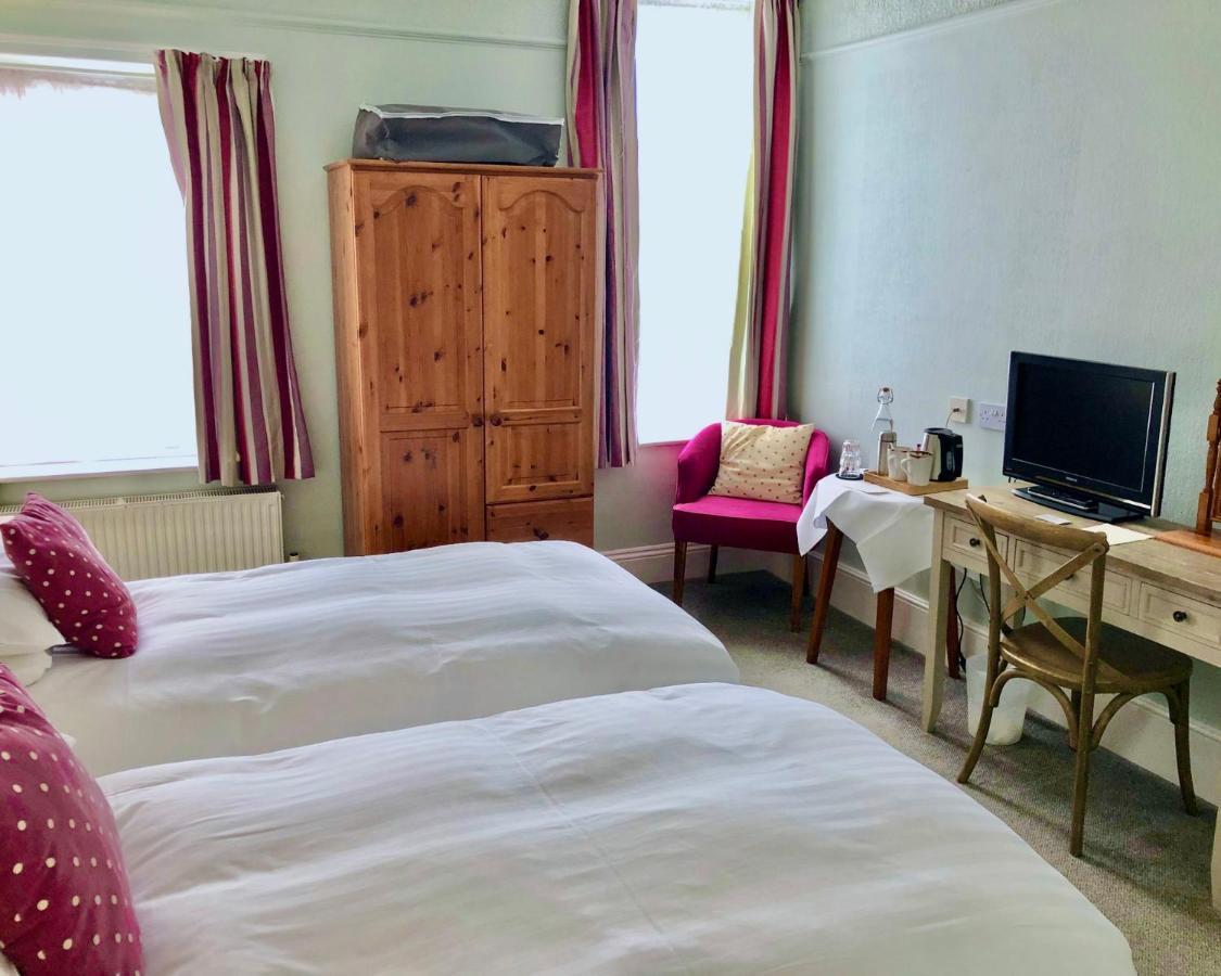 Atlantic House Hotel Bude Luaran gambar