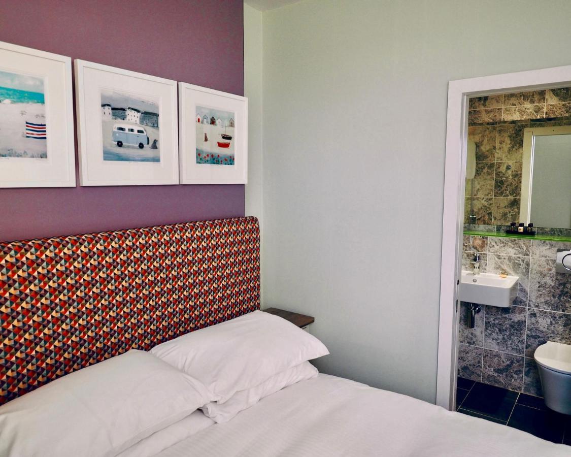 Atlantic House Hotel Bude Luaran gambar