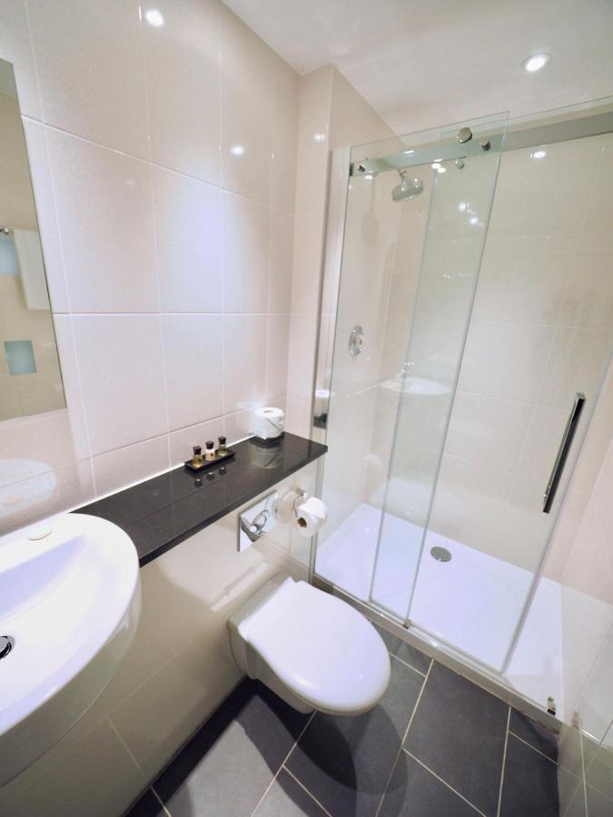 Atlantic House Hotel Bude Luaran gambar