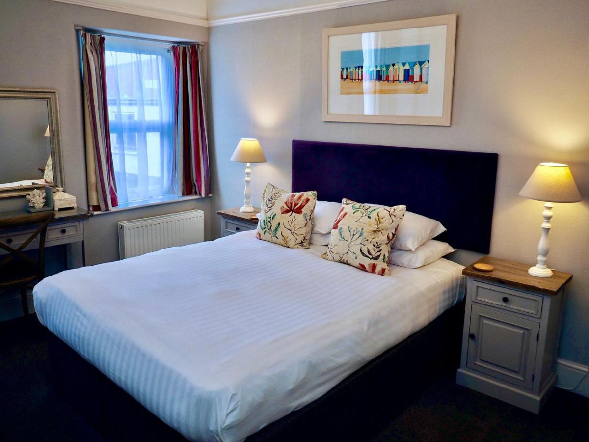 Atlantic House Hotel Bude Luaran gambar