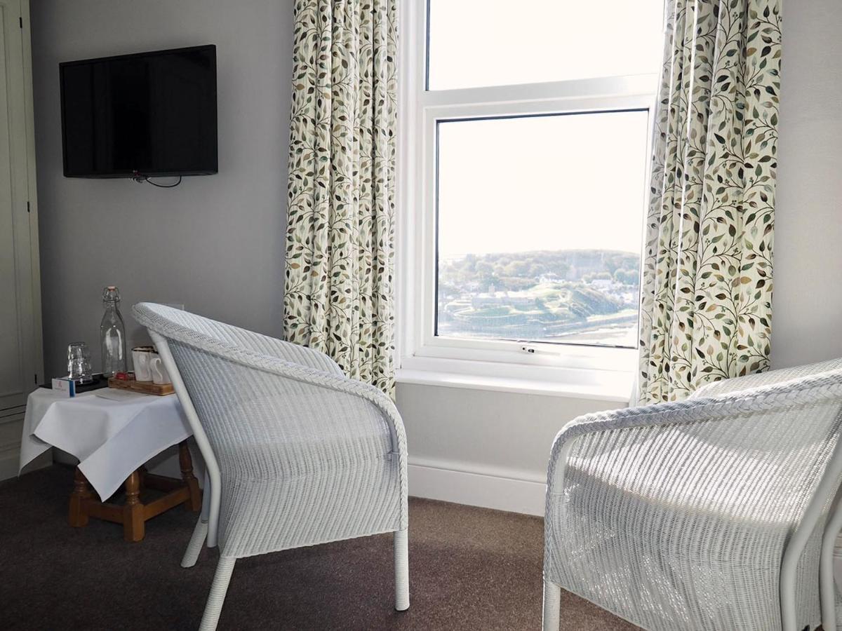 Atlantic House Hotel Bude Luaran gambar