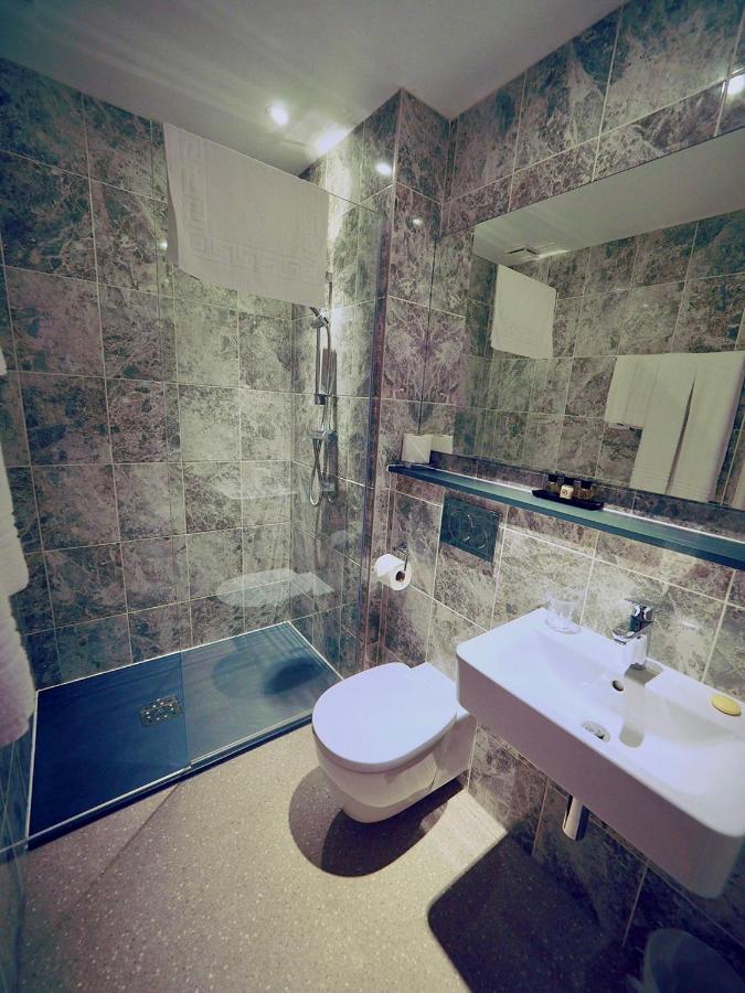 Atlantic House Hotel Bude Luaran gambar