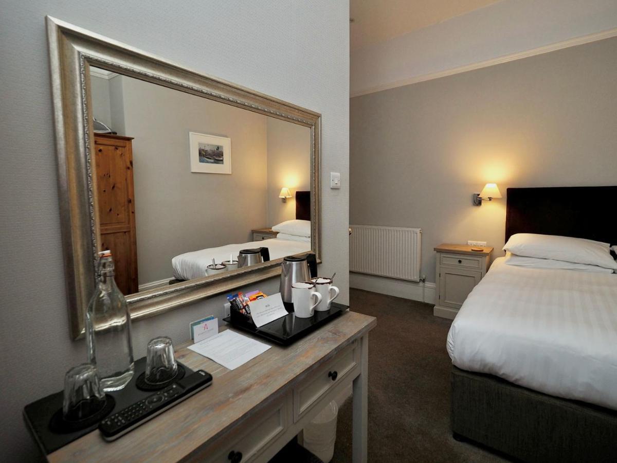 Atlantic House Hotel Bude Luaran gambar