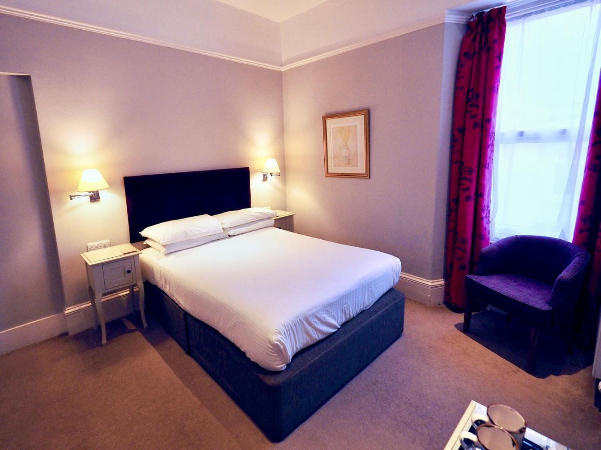 Atlantic House Hotel Bude Luaran gambar