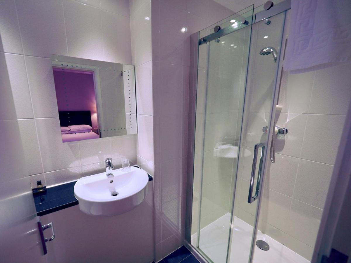 Atlantic House Hotel Bude Luaran gambar