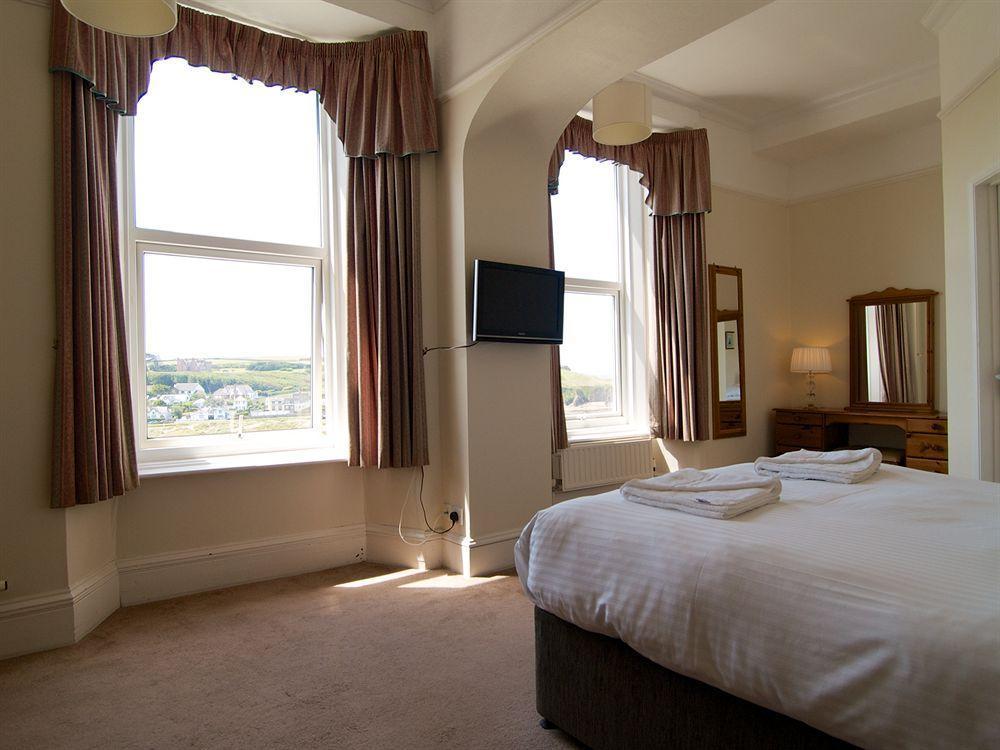 Atlantic House Hotel Bude Luaran gambar
