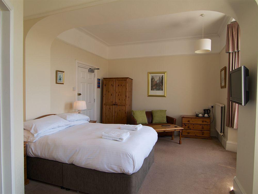 Atlantic House Hotel Bude Luaran gambar