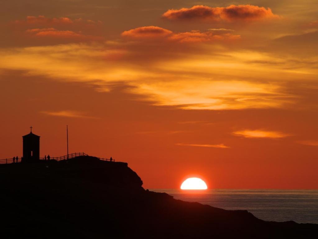 Atlantic House Hotel Bude Luaran gambar