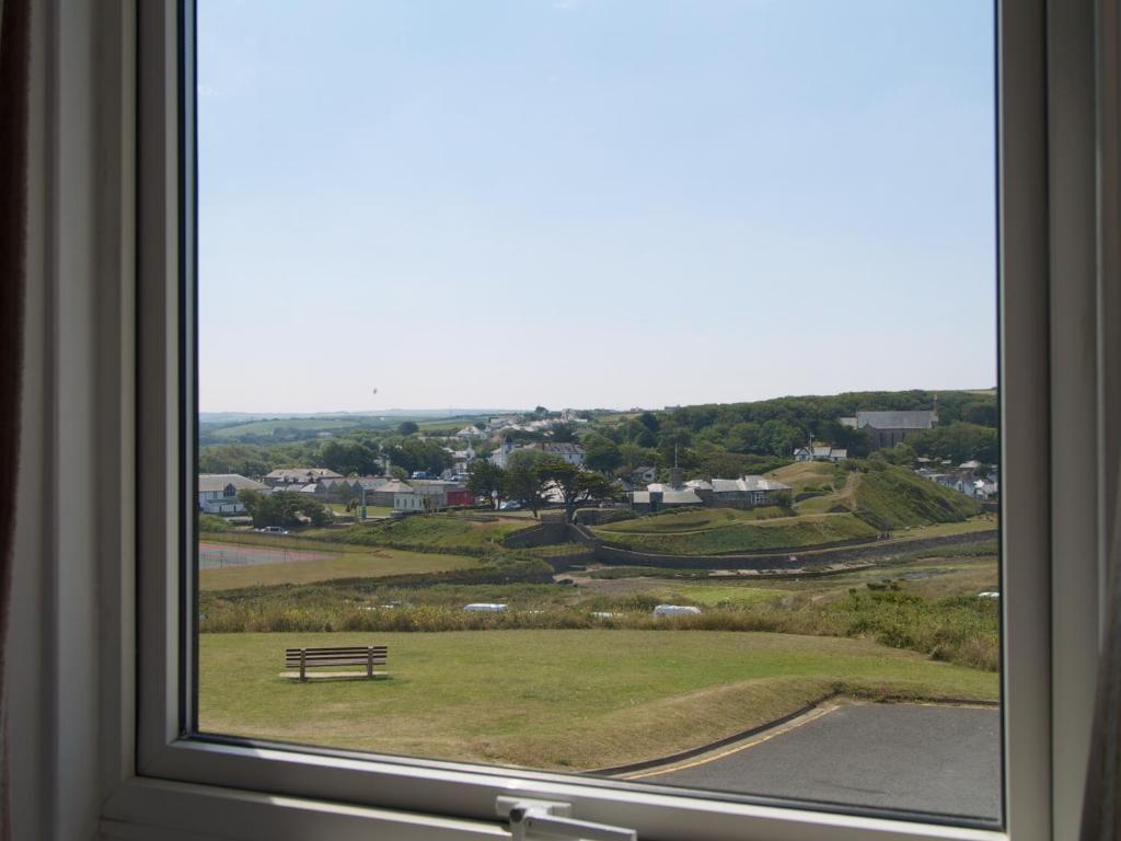 Atlantic House Hotel Bude Bilik gambar