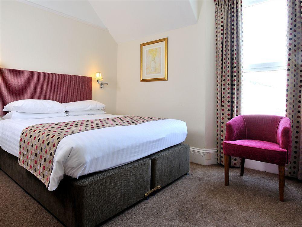 Atlantic House Hotel Bude Luaran gambar