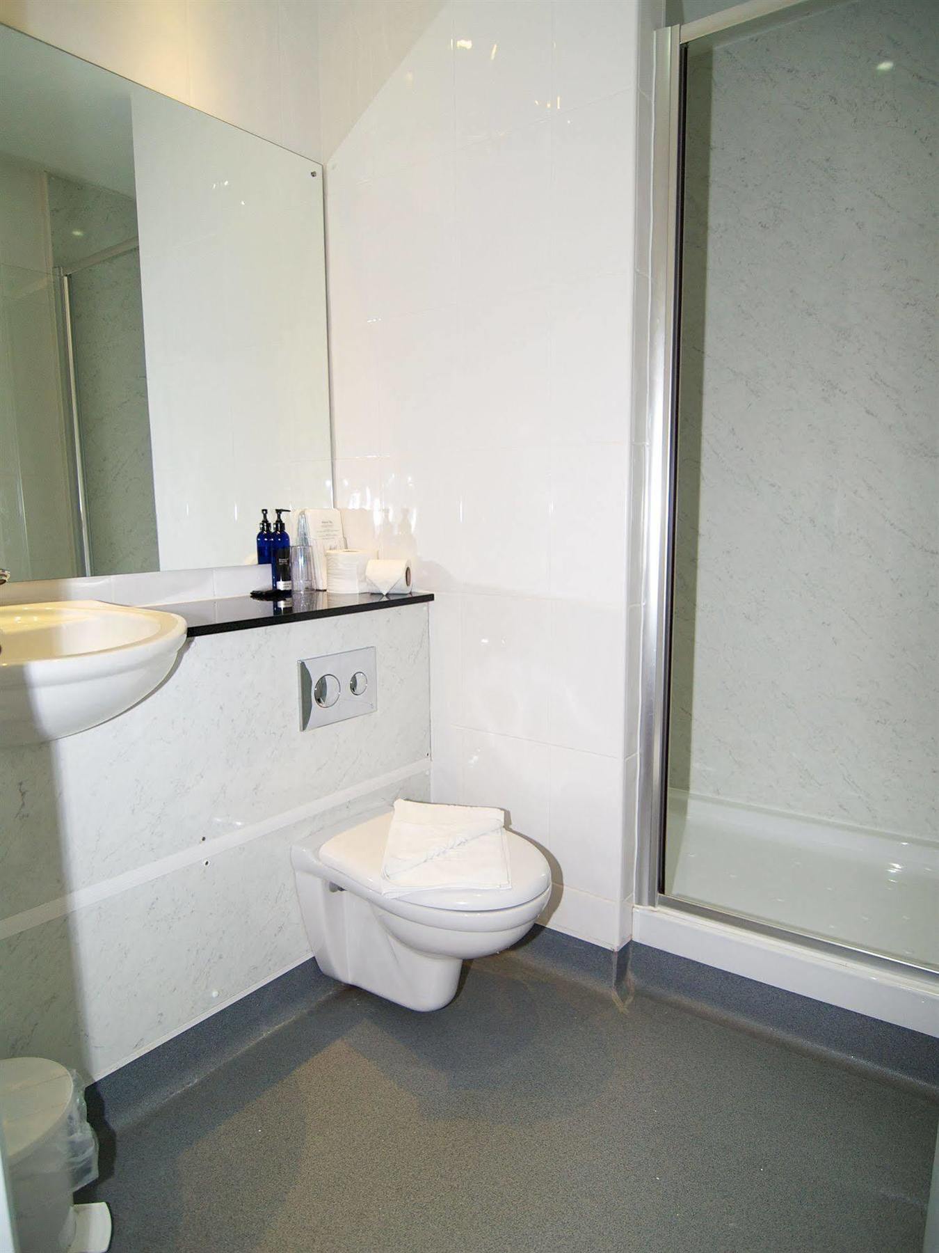 Atlantic House Hotel Bude Luaran gambar