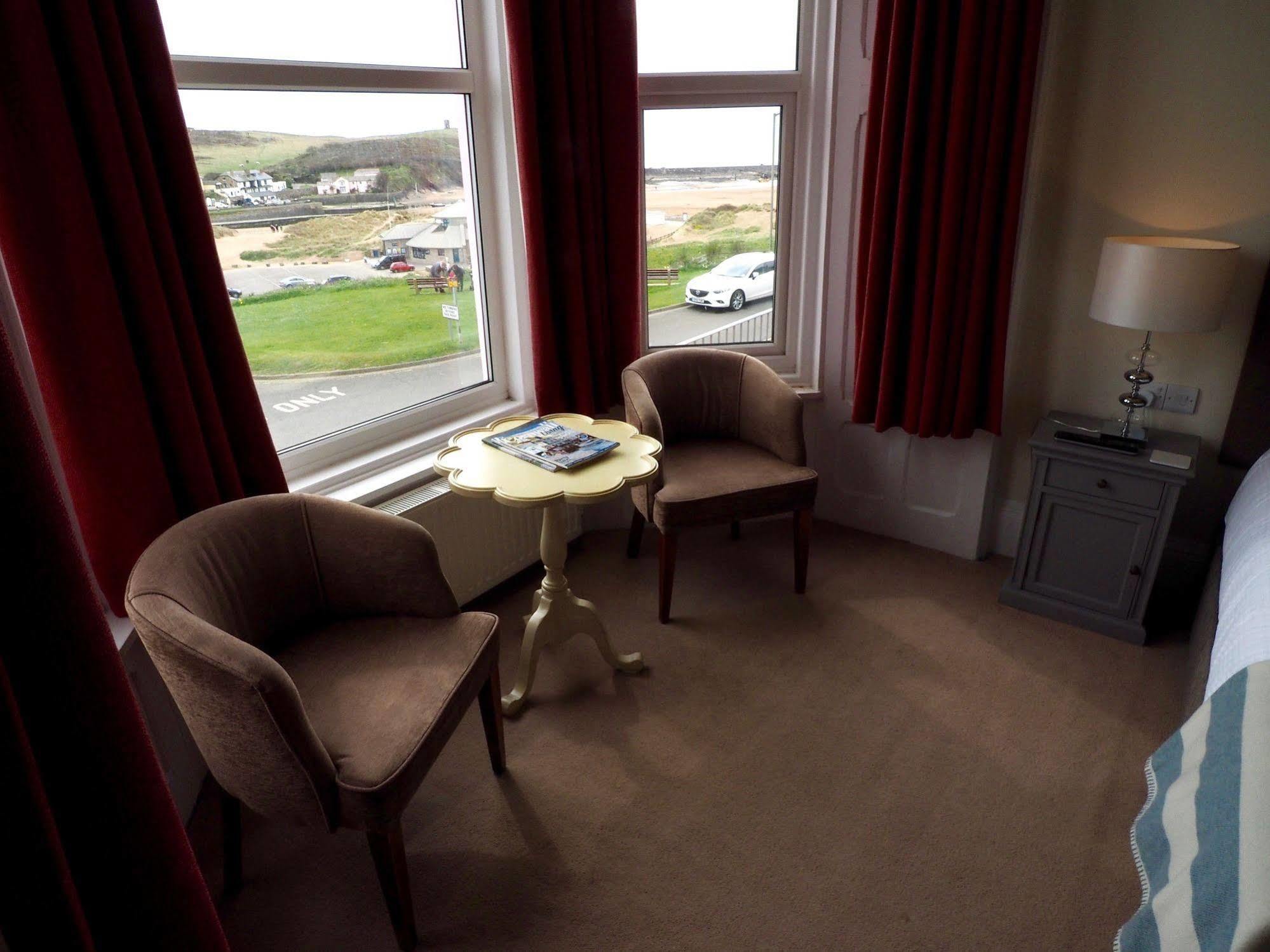 Atlantic House Hotel Bude Luaran gambar