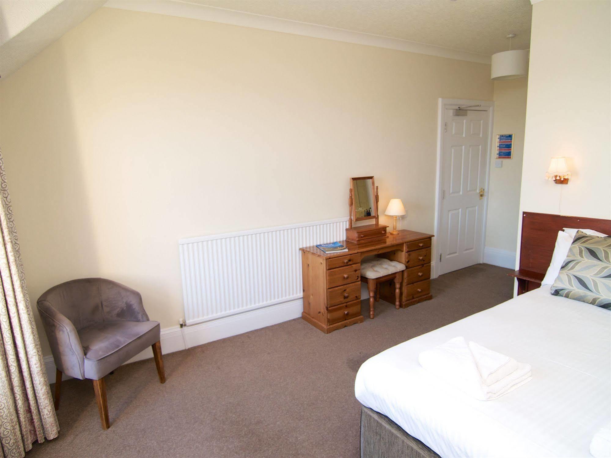 Atlantic House Hotel Bude Luaran gambar