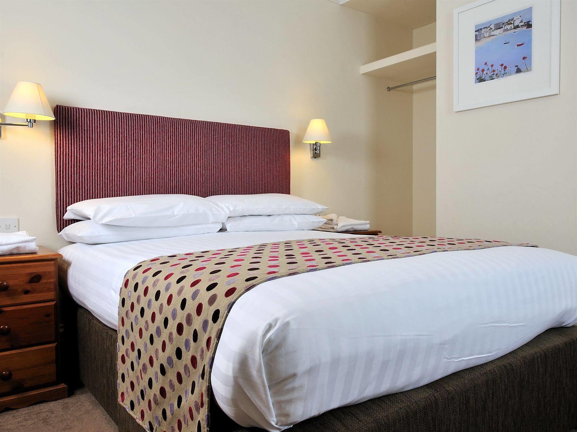 Atlantic House Hotel Bude Luaran gambar