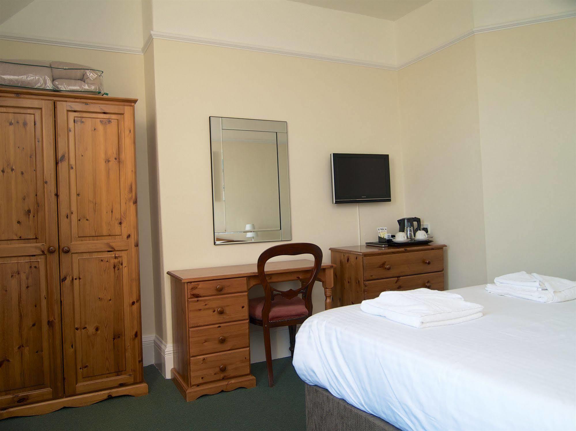Atlantic House Hotel Bude Luaran gambar