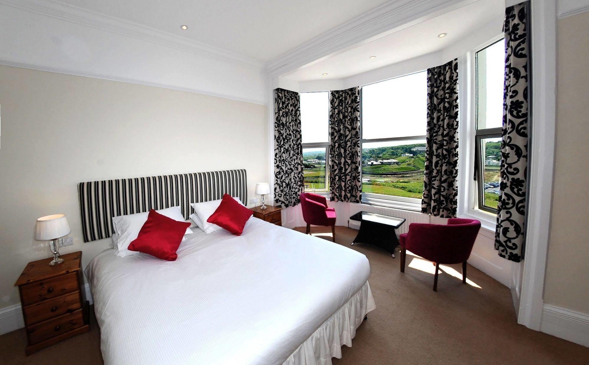 Atlantic House Hotel Bude Luaran gambar