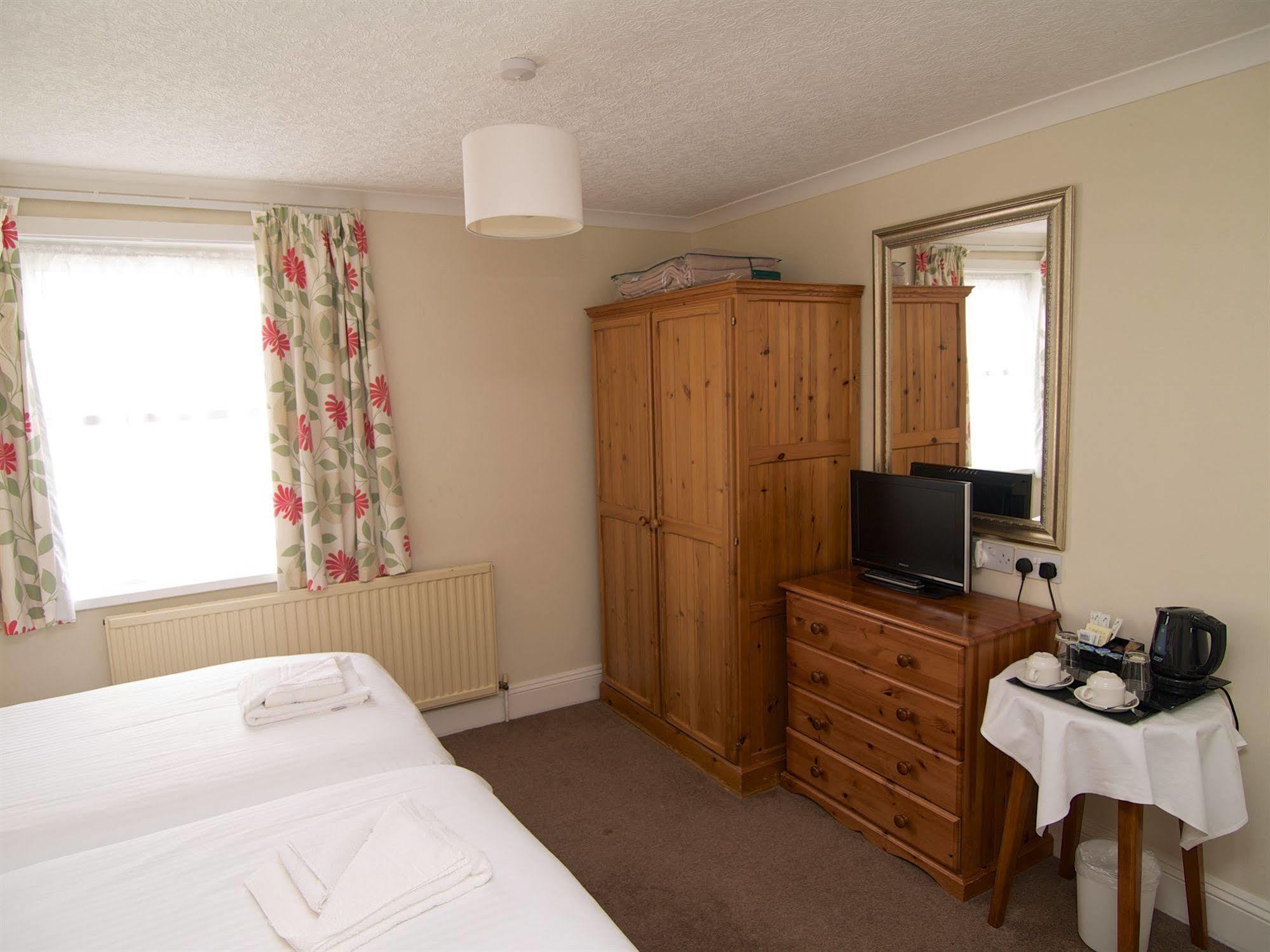 Atlantic House Hotel Bude Luaran gambar