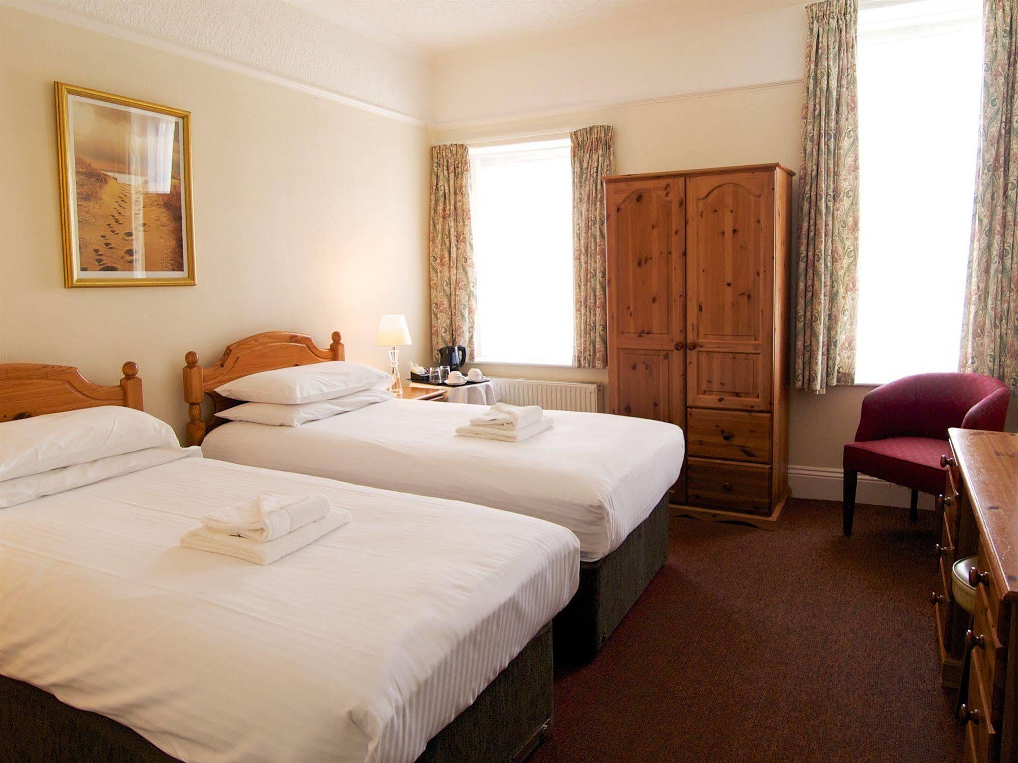 Atlantic House Hotel Bude Luaran gambar