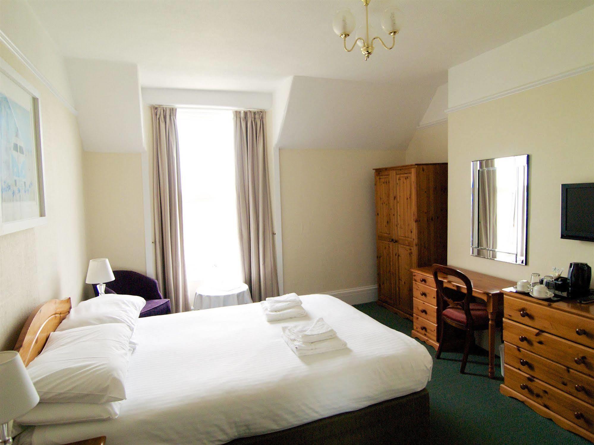 Atlantic House Hotel Bude Luaran gambar