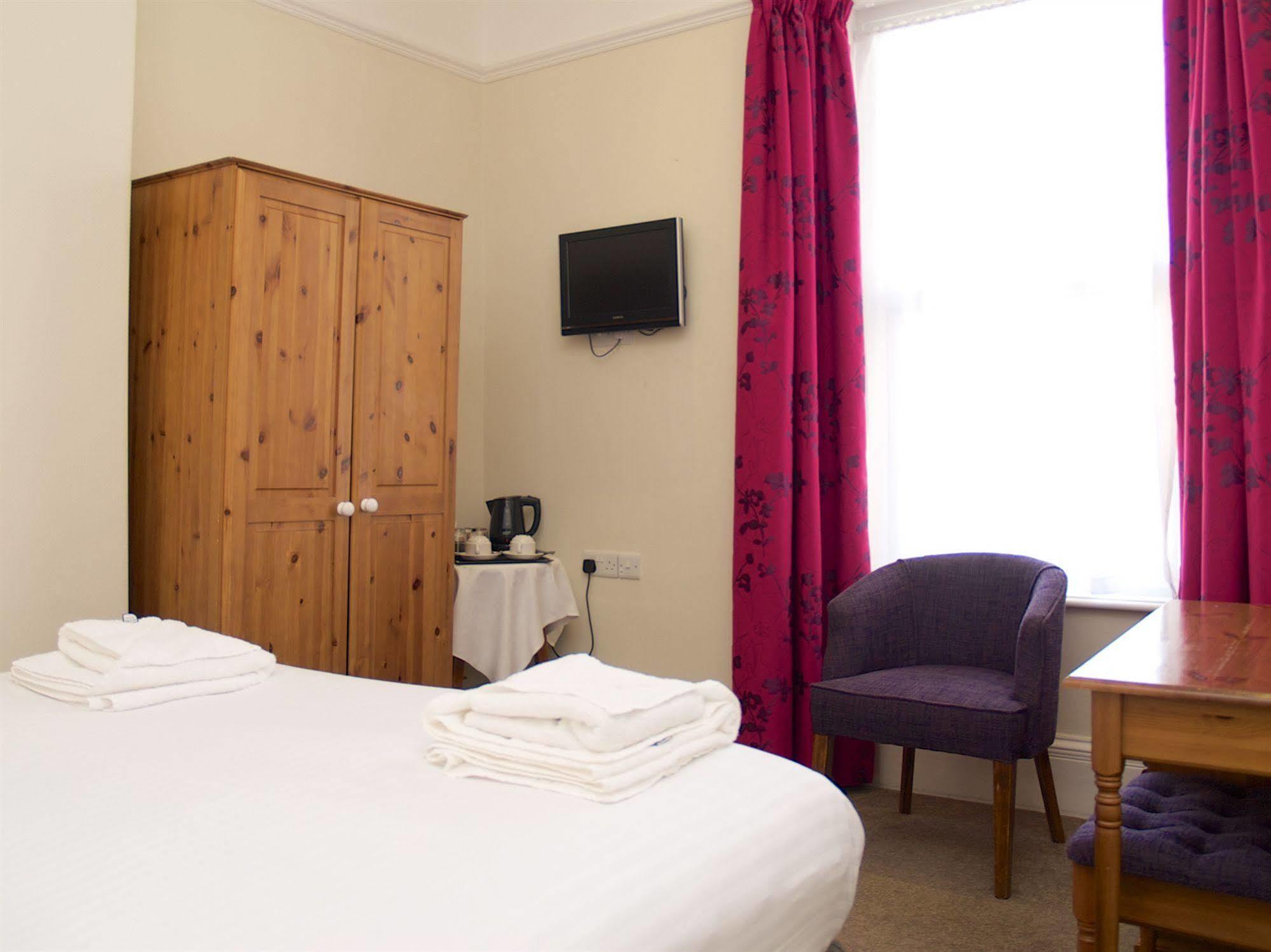 Atlantic House Hotel Bude Luaran gambar