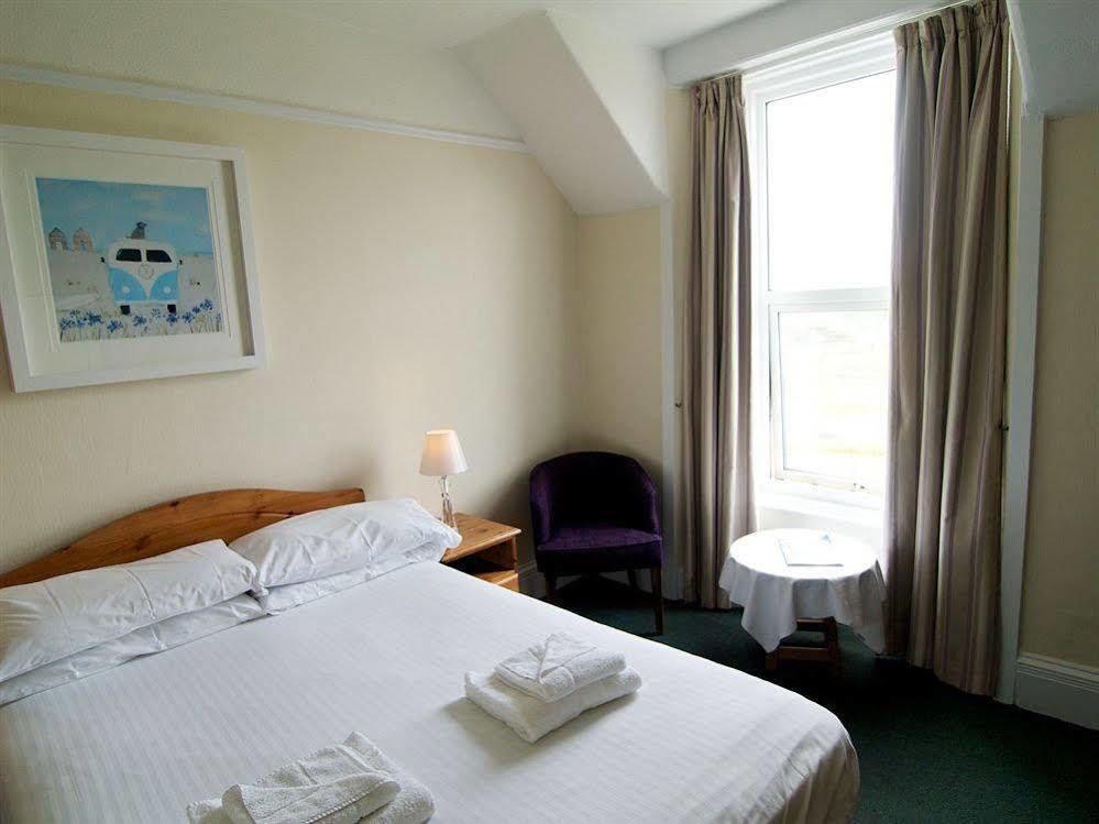 Atlantic House Hotel Bude Luaran gambar