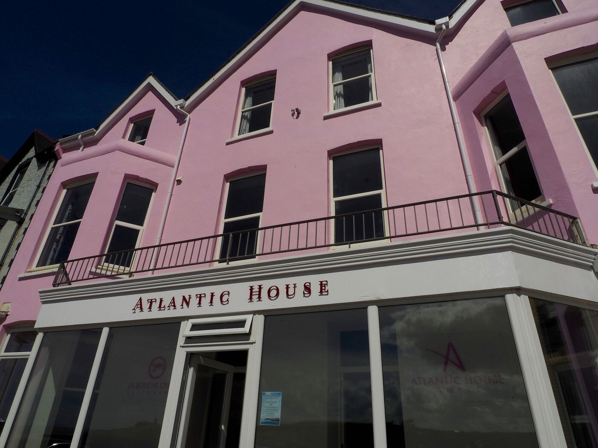Atlantic House Hotel Bude Luaran gambar