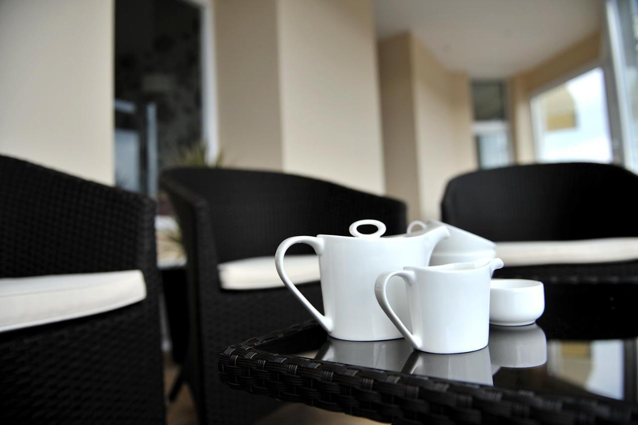 Atlantic House Hotel Bude Luaran gambar